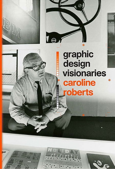 Portraits   |   Graphic Design Visionaries cover                          