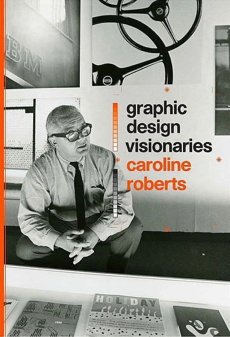 Portraits   |   Graphic Design Visionaries cover