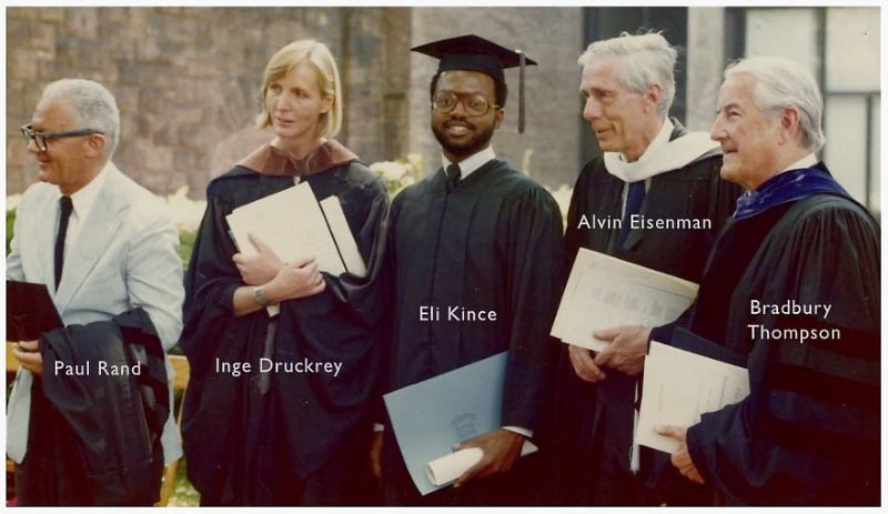 Portraits   |   Yale Graduation