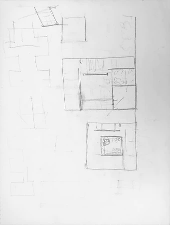 Rand House   |   Original Sketches