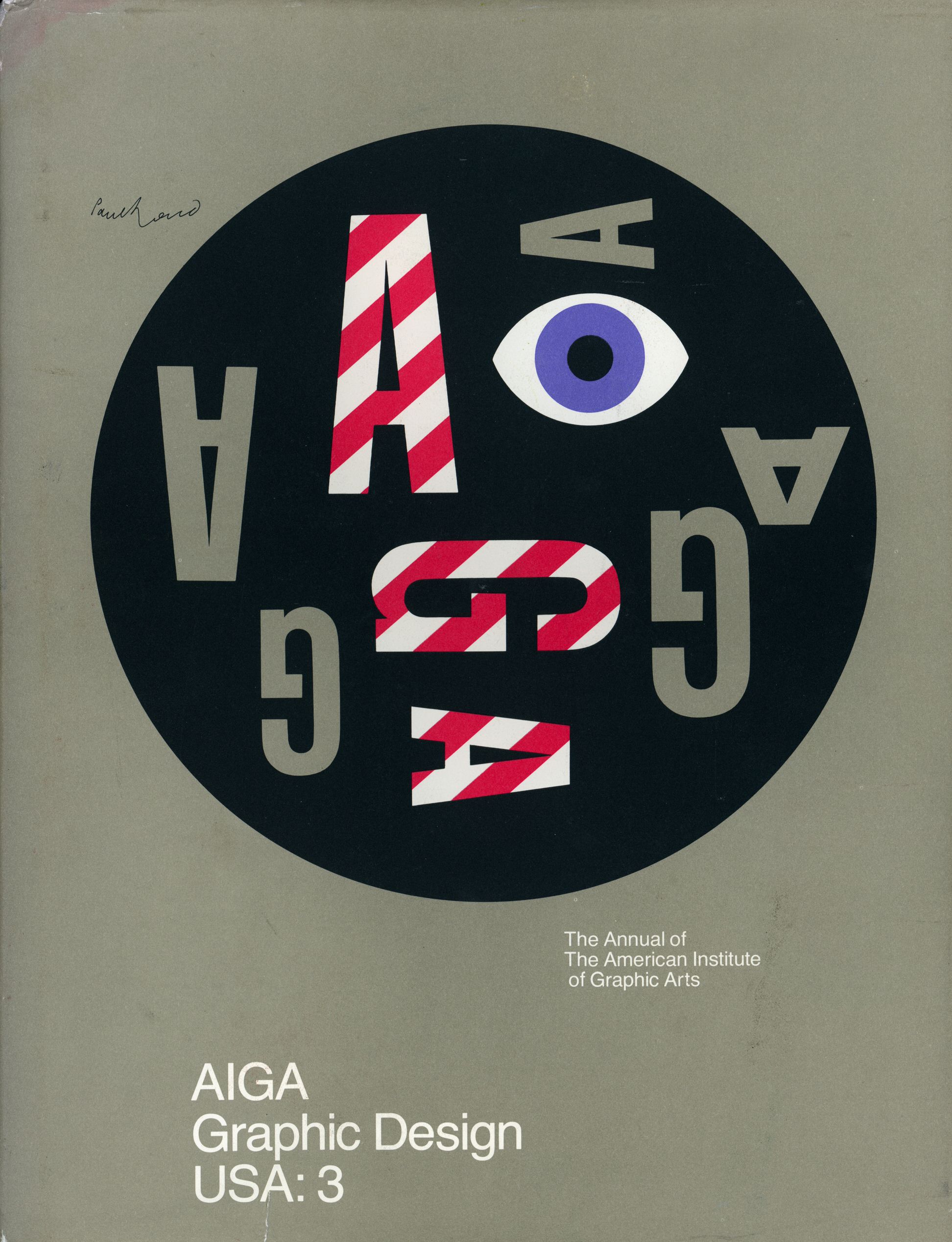 American Institute Of Graphic Artists