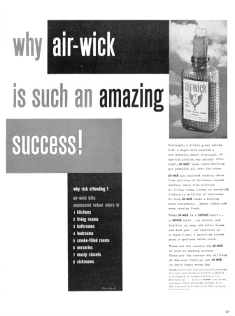 Airwick   |   Advertising