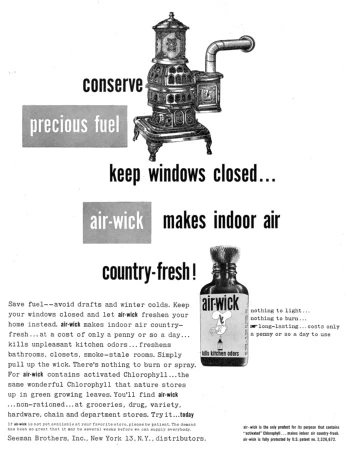 Airwick   |   Advertising