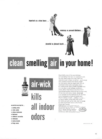 Airwick   |   Advertising