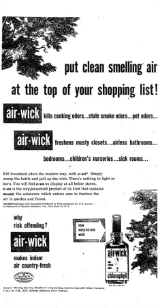 Airwick   |   Advertising