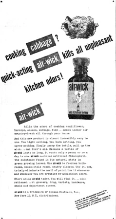 Airwick   |   Advertising