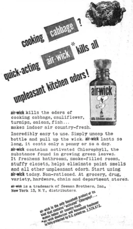 Airwick   |   Advertising