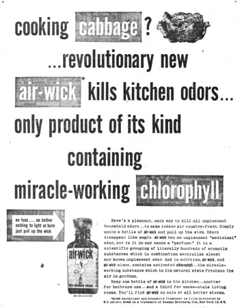 Airwick   |   Advertising