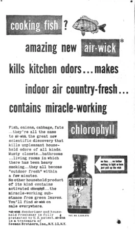 Airwick   |   Advertising