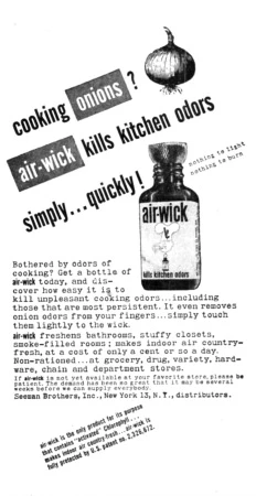 Airwick   |   Advertising