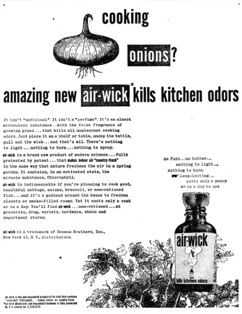 Airwick   |   Advertising