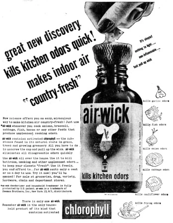 Airwick   |   Advertising