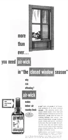 Airwick   |   Advertising