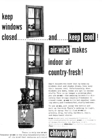 Airwick   |   Advertising