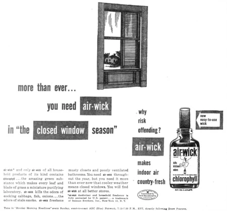 Airwick   |   Advertising