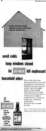 Airwick   |   Advertising