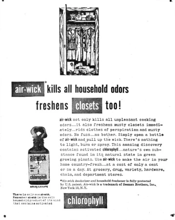 Airwick   |   Advertising