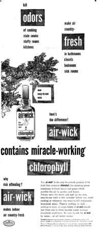 Airwick   |   Advertising