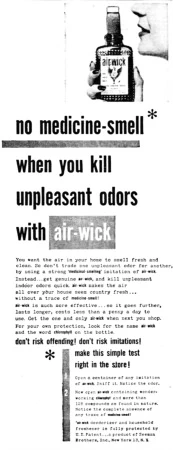 Airwick   |   Advertising