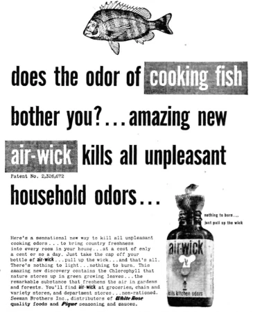 Airwick   |   Advertising