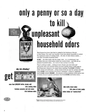 Airwick   |   Advertising