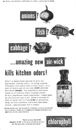 Airwick   |   Advertising