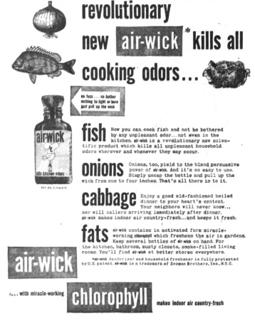 Airwick   |   Advertising