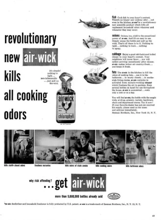 Airwick   |   Advertising