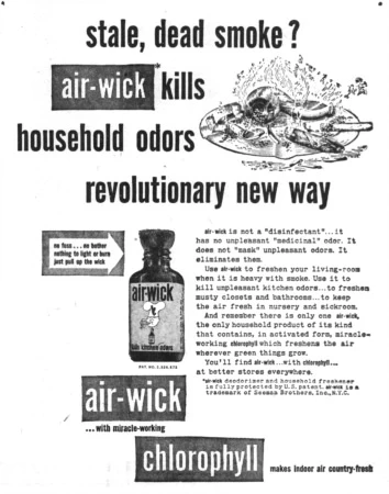 Airwick   |   Advertising