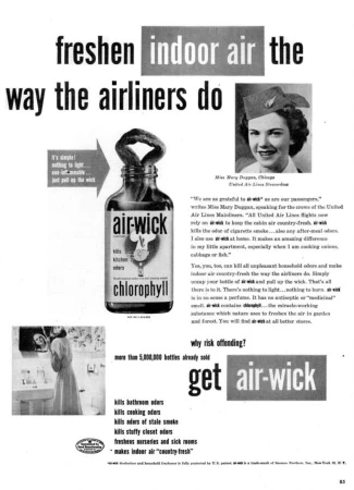 Airwick   |   Advertising