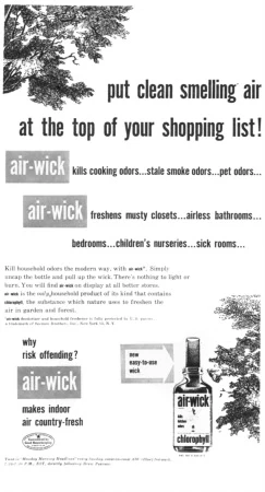 Airwick   |   Advertising