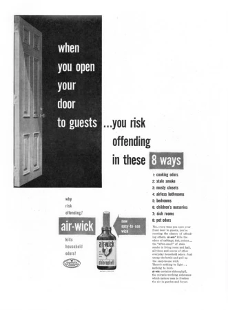 Airwick   |   Advertising