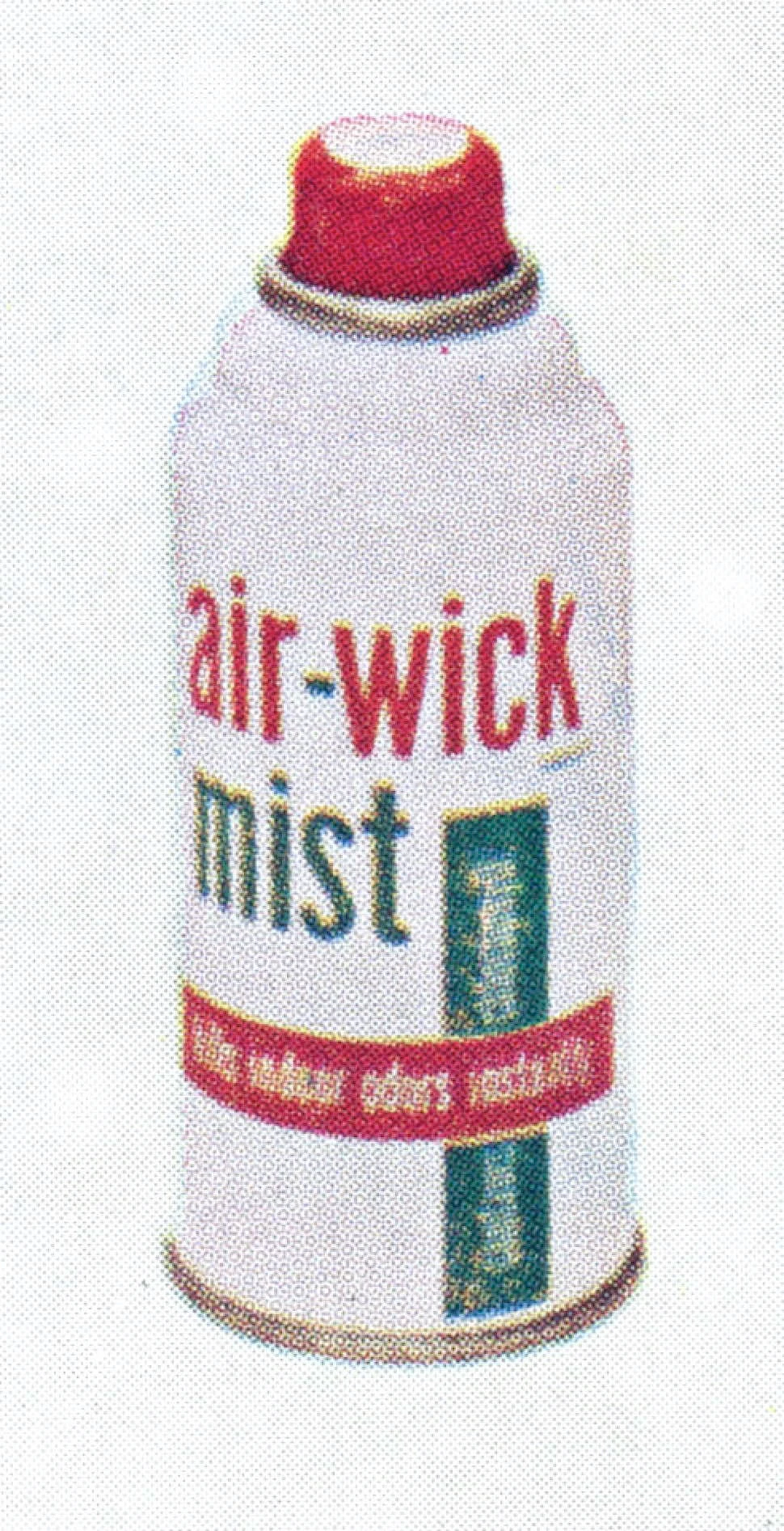 Airwick   |   Air Wick Mist Bottle, v1