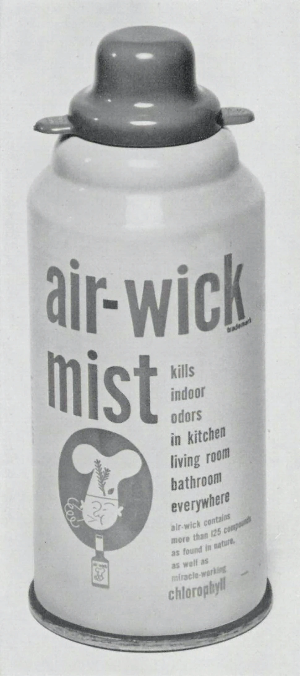 Airwick   |   Air Wick Mist Bottle, v2