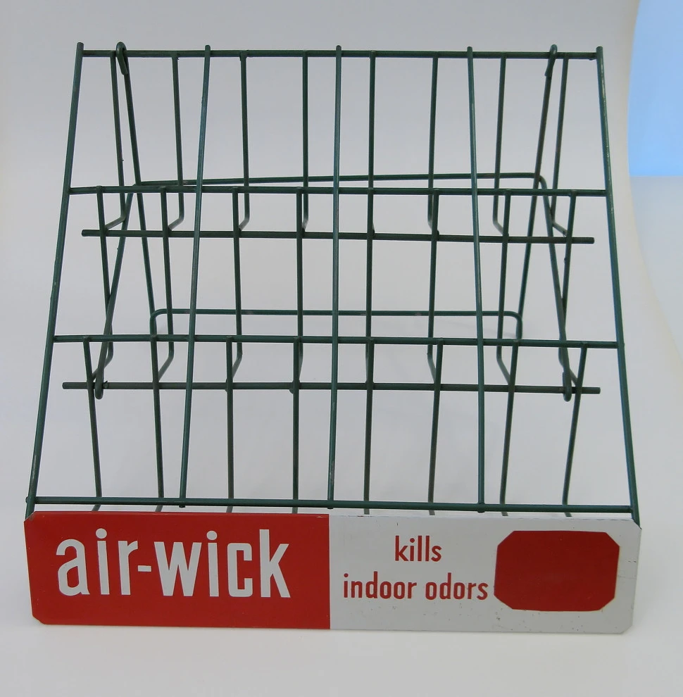 Airwick   |   Display Rack