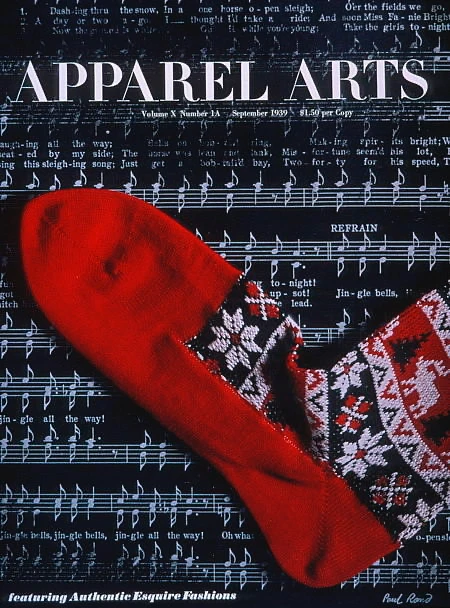 Apparel Arts Magazine