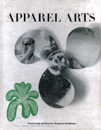 Apparel Arts Magazine