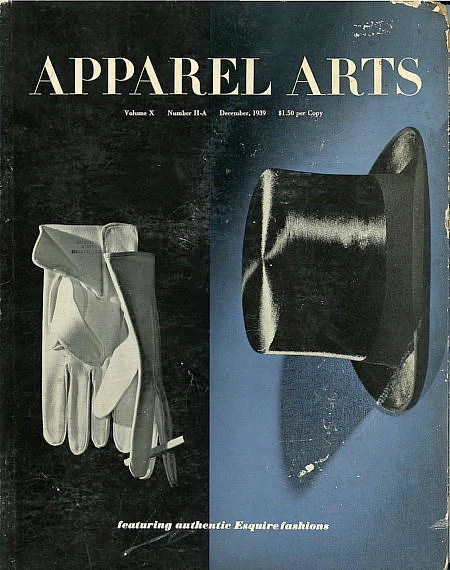 Apparel Arts Magazine