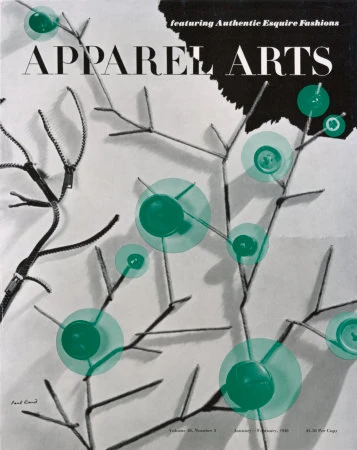 Apparel Arts Magazine