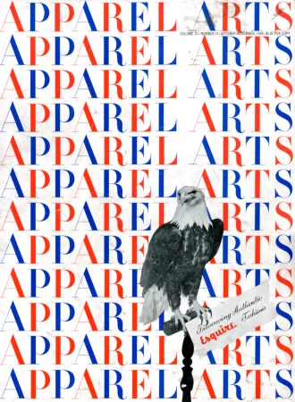 Apparel Arts Magazine