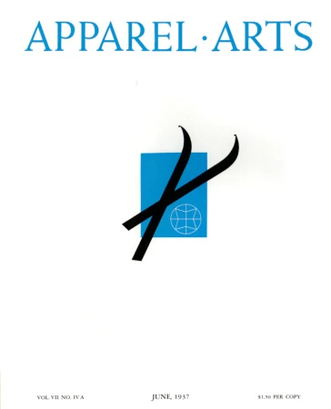 Apparel Arts Magazine