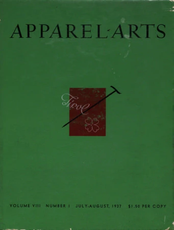 Apparel Arts Magazine