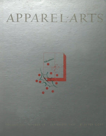 Apparel Arts Magazine