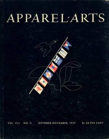 Apparel Arts Magazine