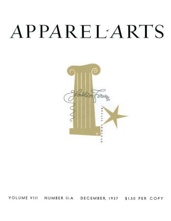 Apparel Arts Magazine