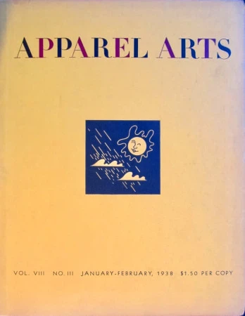 Apparel Arts Magazine