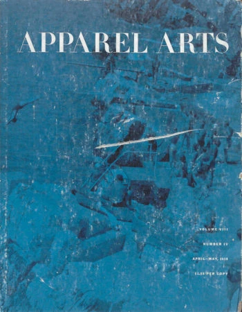 Apparel Arts Magazine