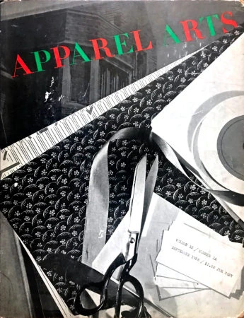 Apparel Arts Magazine