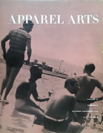 Apparel Arts Magazine