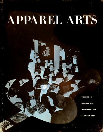 Apparel Arts Magazine